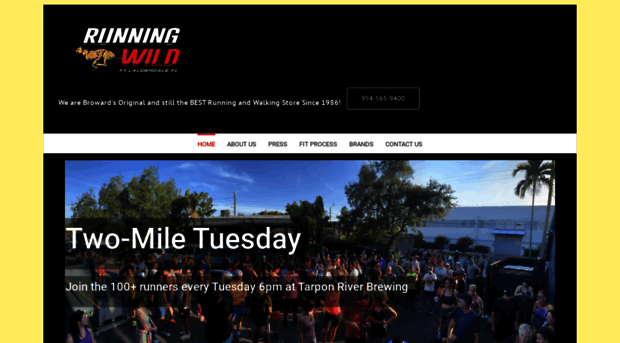 runningwild.com