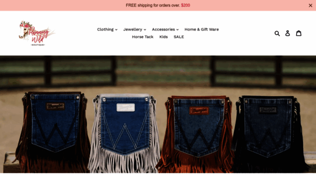 runningwildboutique.com.au