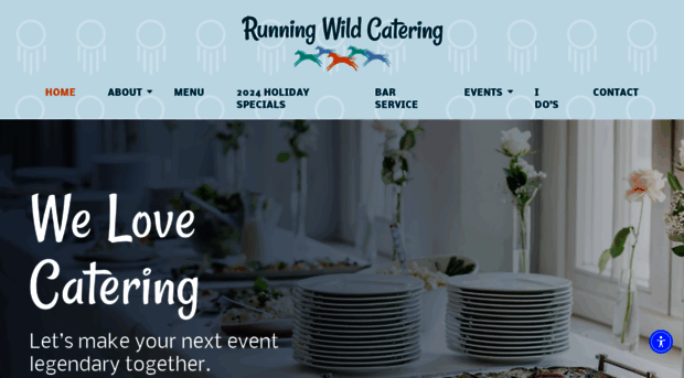 runningwildcatering.com