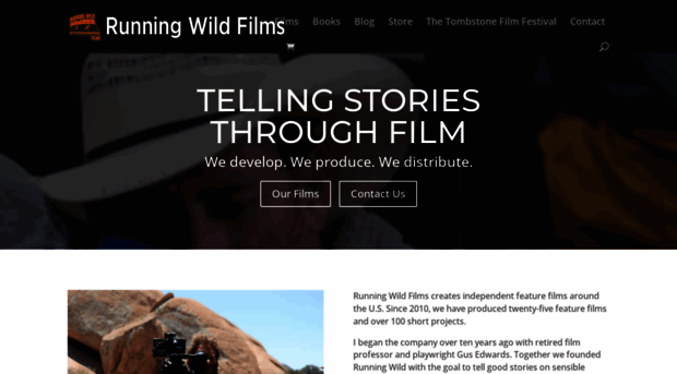 runningwildfilms.com