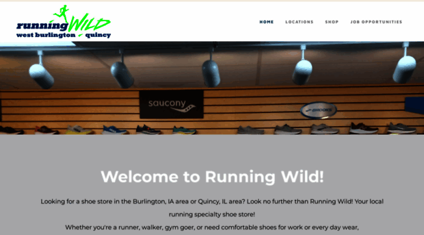 runningwildmidwest.com