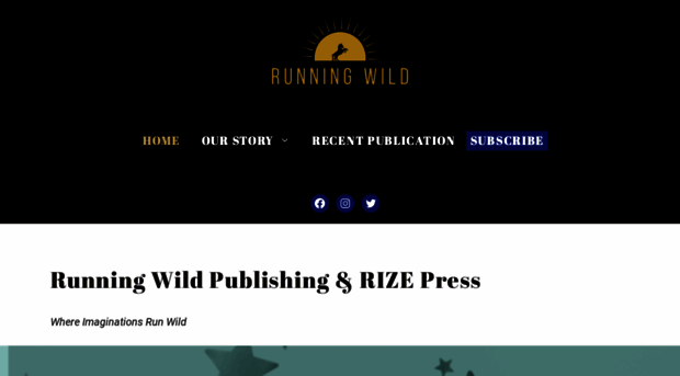 runningwildpress.com