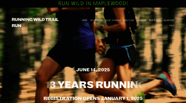 runningwildtrailrun.com