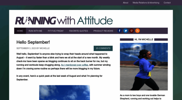 runningwithattitude.com