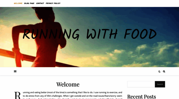 runningwithfood.com