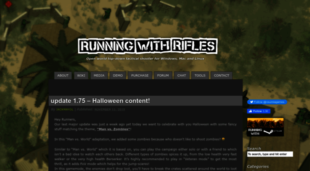 runningwithrifles.com