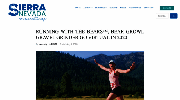 runningwiththebears.org