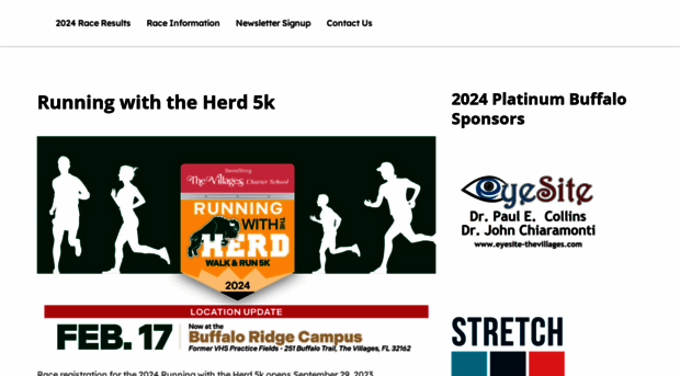 runningwiththeherd5k.com