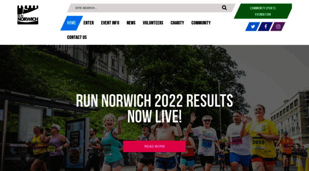 runnorwich.co.uk