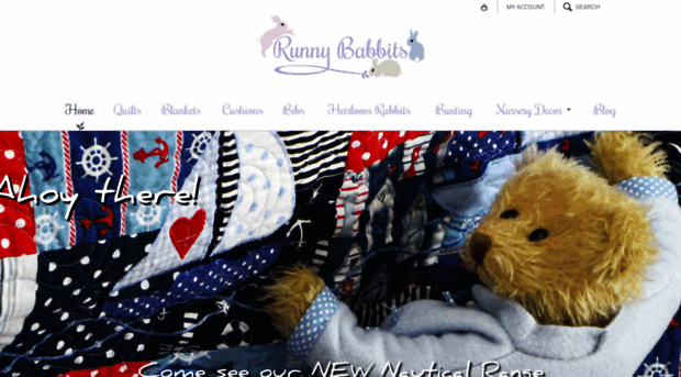 runnybabbits.co.uk