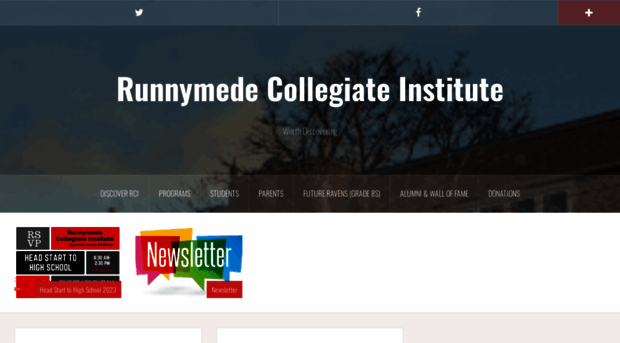 runnymedecollegiate.com