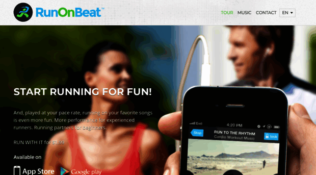 runonbeat.com