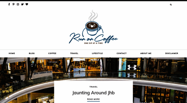 runoncoffee.com