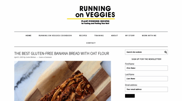 runonveg.com