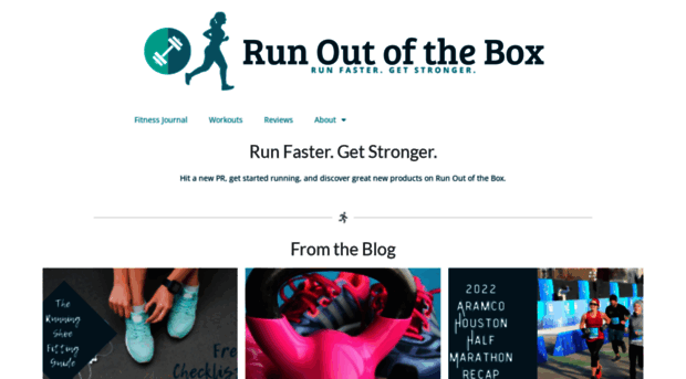runoutofthebox.com