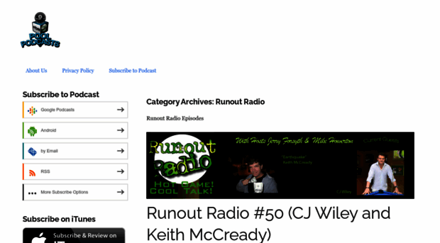 runoutradio.com