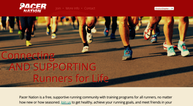 runpacers.org