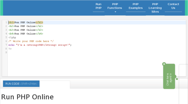 runphp.online