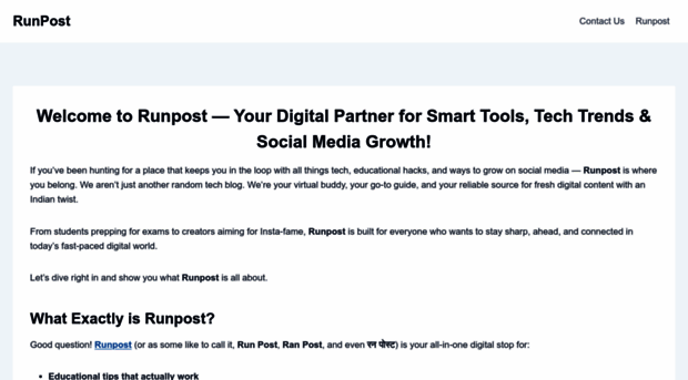 runpost.com.co