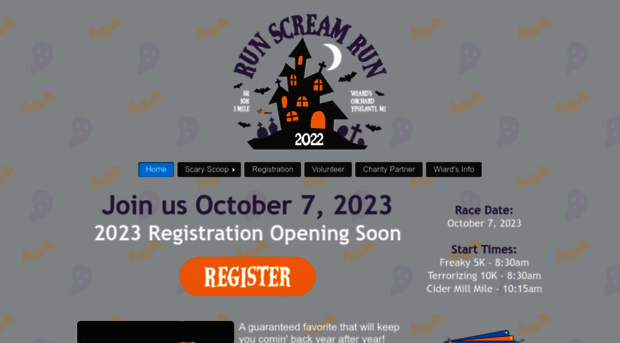 runscreamrun.com