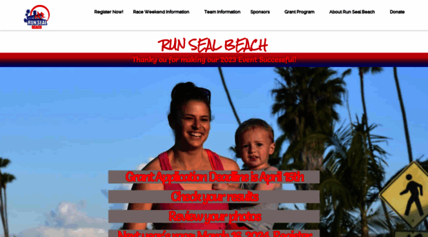 runsealbeach.com