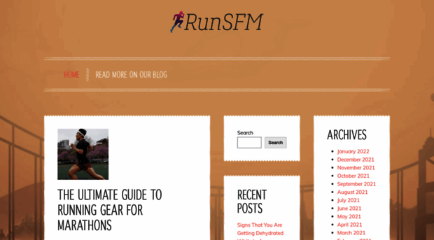 runsfm.com