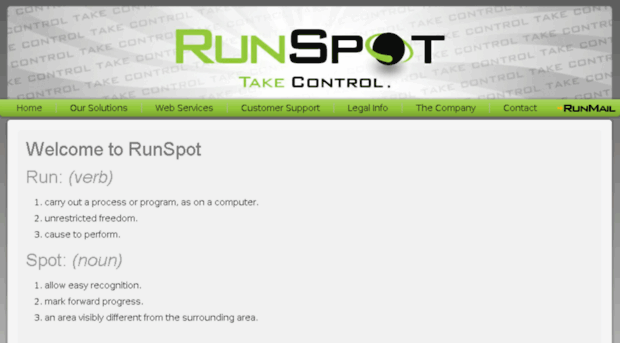 runspot.org