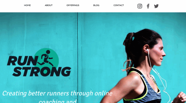 runstrong.co.za