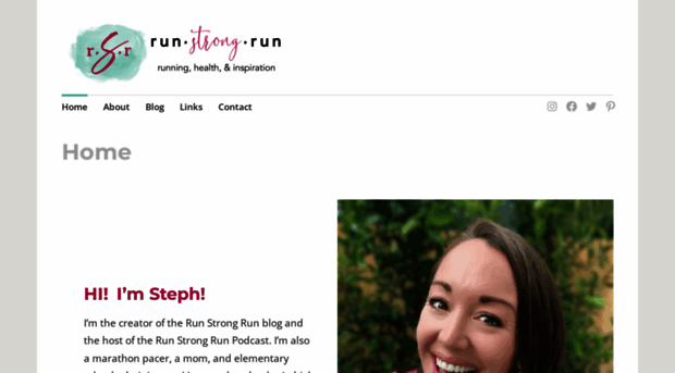 runstrongrun.com