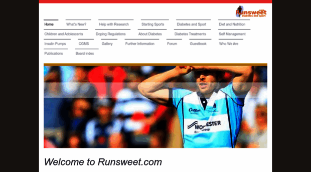 runsweet.com