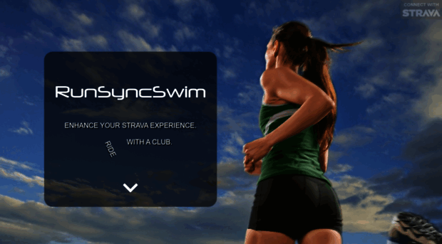 runsyncswim.com