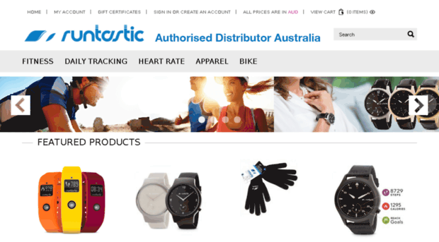 runtastic.net.au