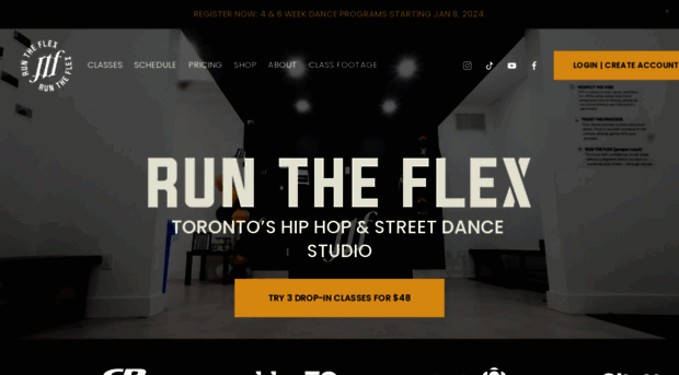 runtheflex.com