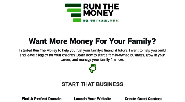 runthemoney.com