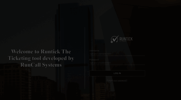 runtick.com