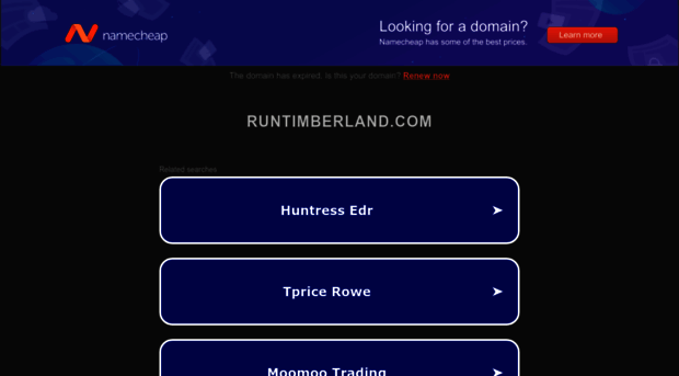 runtimberland.com