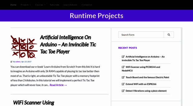 runtimeprojects.com