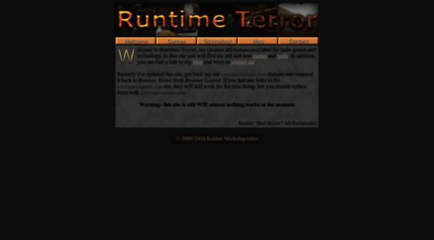 runtimeterror.com