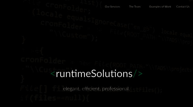 runtimett.com