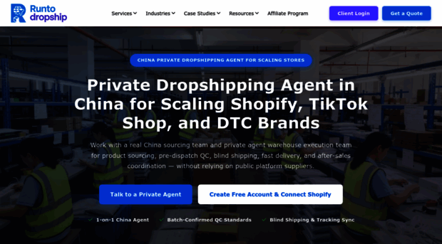 runtodropship.com