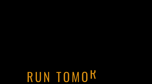 runtomorrow.jp