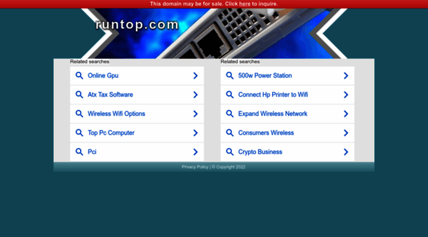 runtop.com