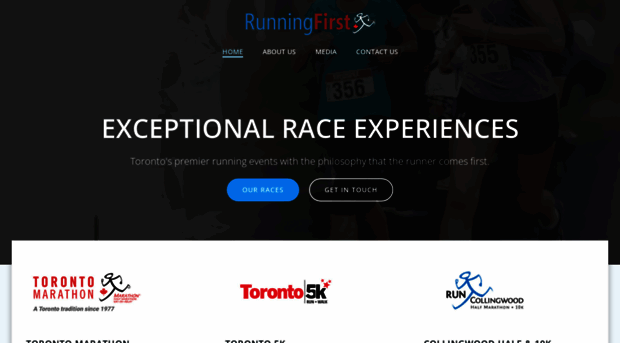 runtoronto.com