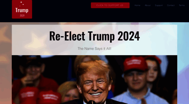 runtrumprun.com