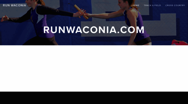 runwaconia.com