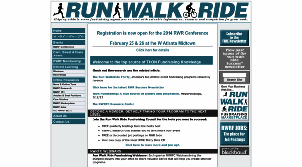 runwalkride.com