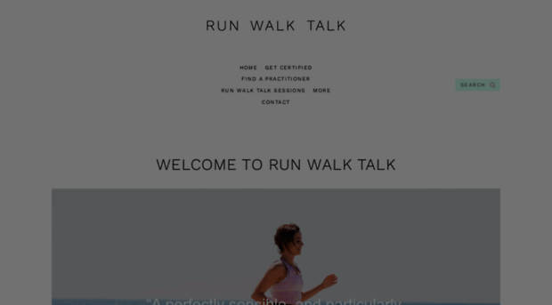 runwalktalk.com