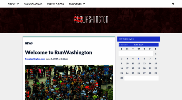 runwashington.com