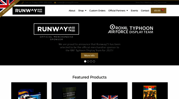 runway25.com
