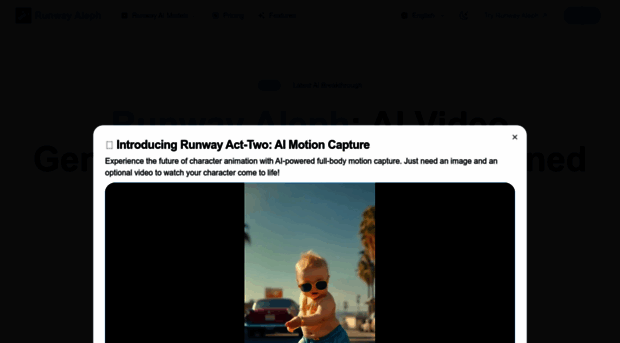 runwayaleph.com